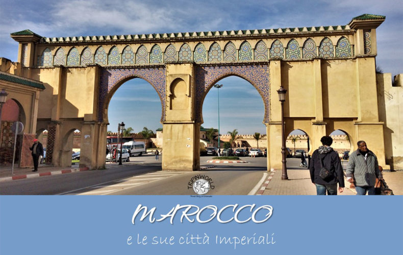 Città Imperiali: viaggio in Marocco