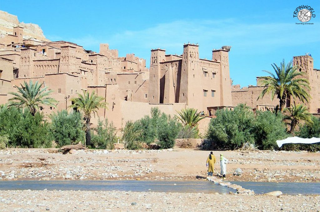 stato del marocco kasbah
