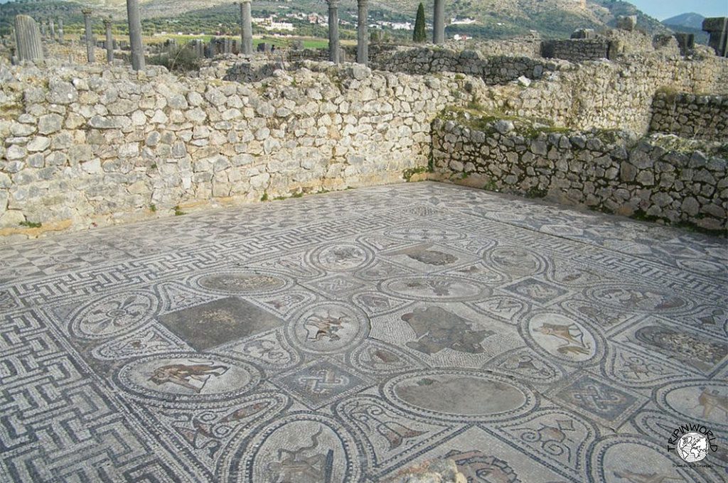 citta imperiali mosaici