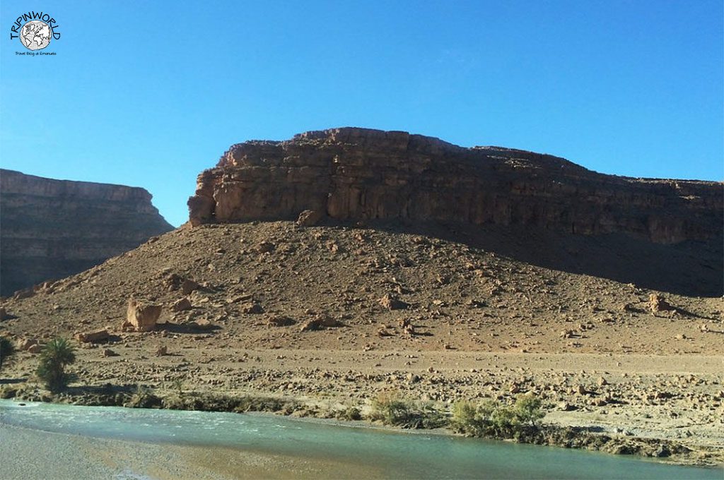 stato del marocco canyon
