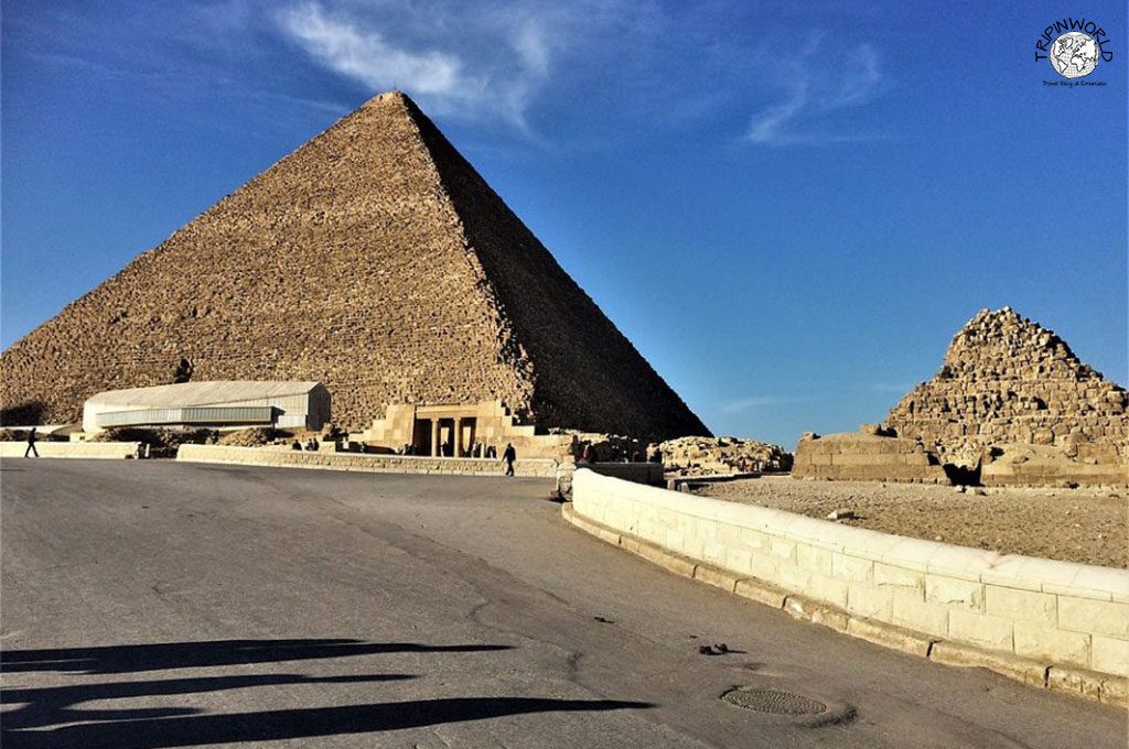 museo del cairo piramidi