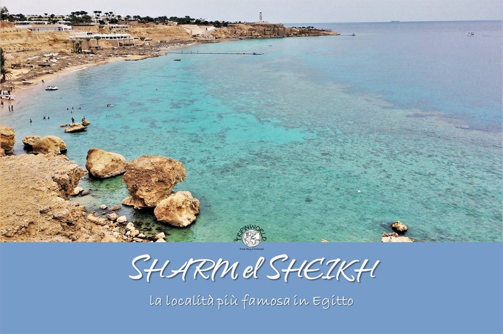 sharm el sheikh località più famosa del mar rosso tripinworld