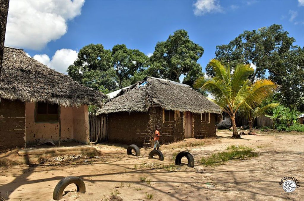 centro isola di zanzibar villaggio