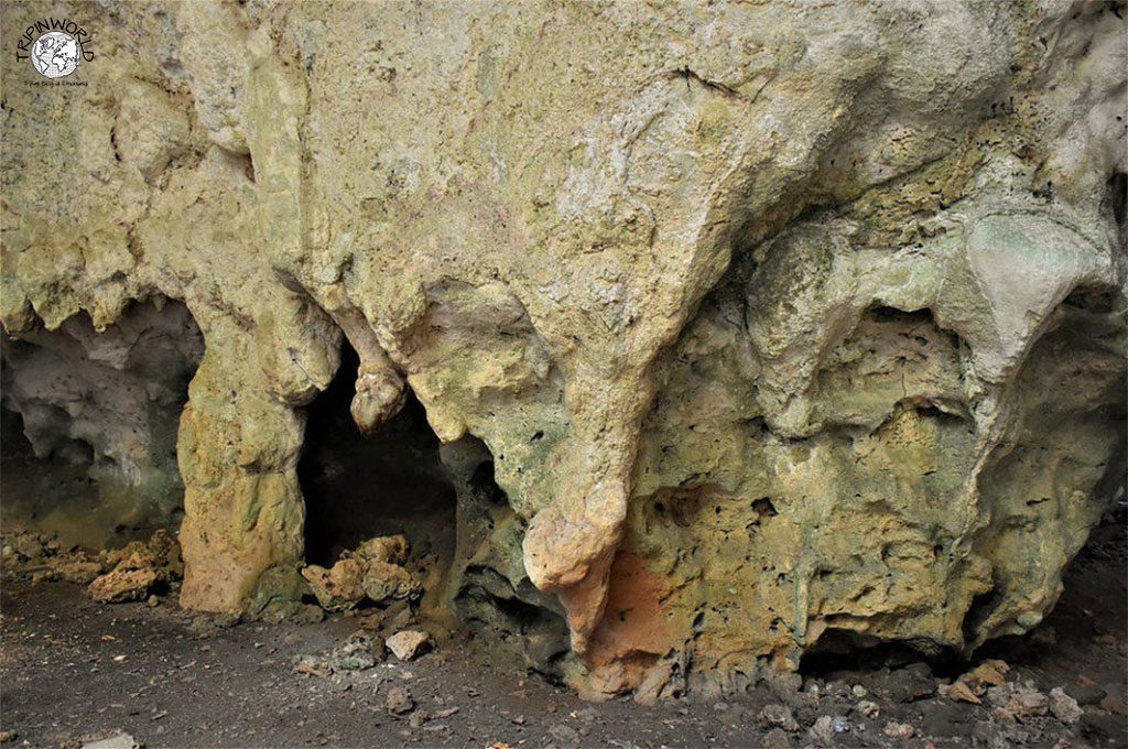 grotte di zanzibar