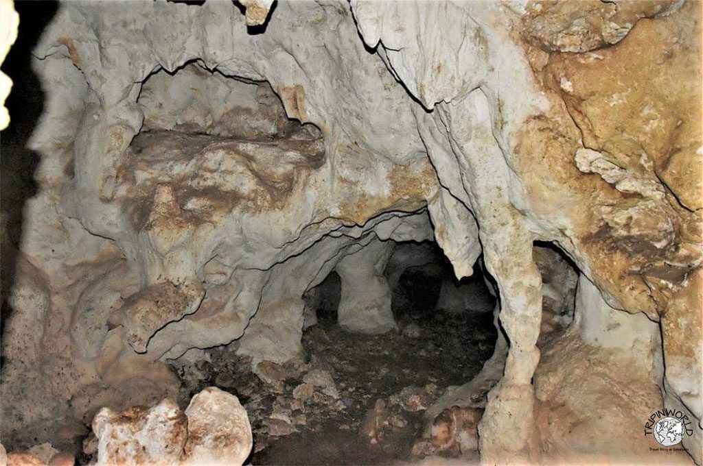 grotte di zanzibar jambiani