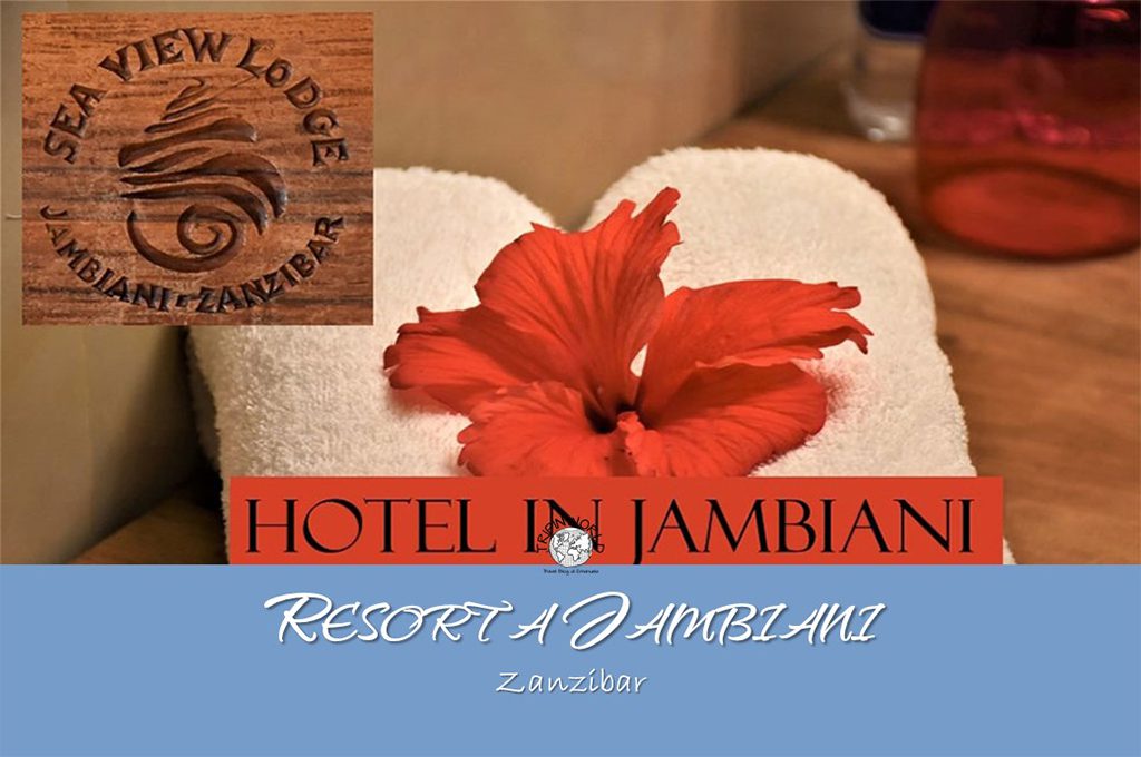 resort a jambiani hotel in zanzibar tripinworld