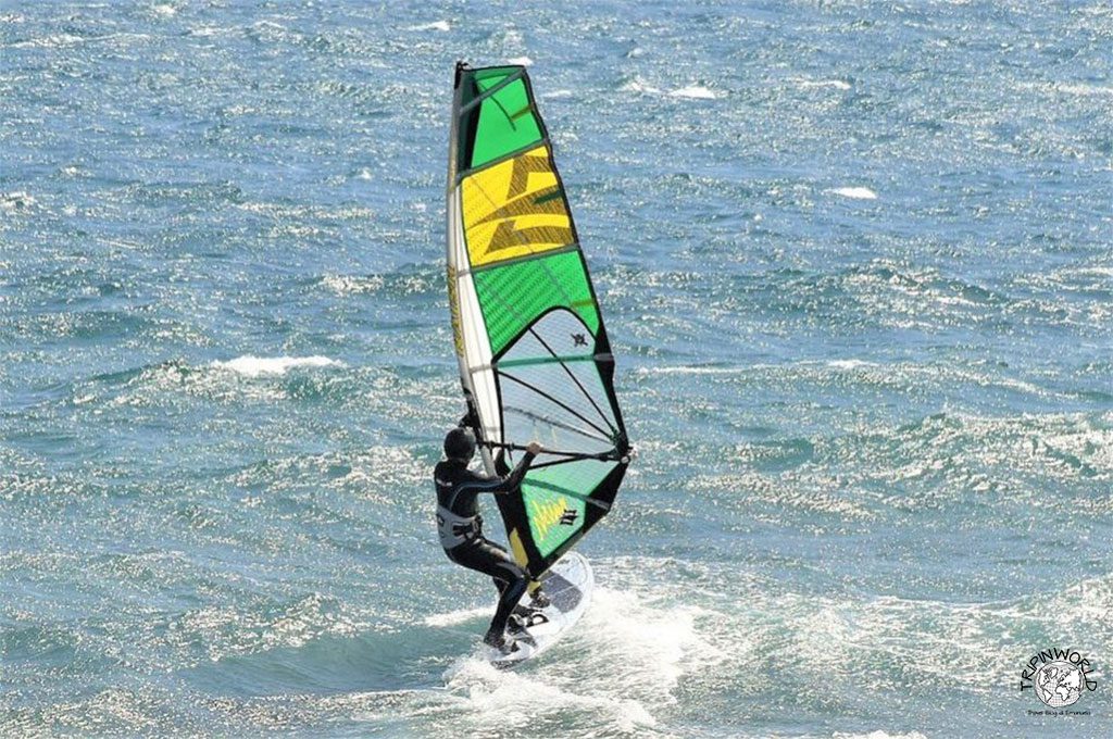 isole canarie windsurf