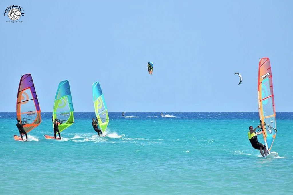 fuerteventura windsurf