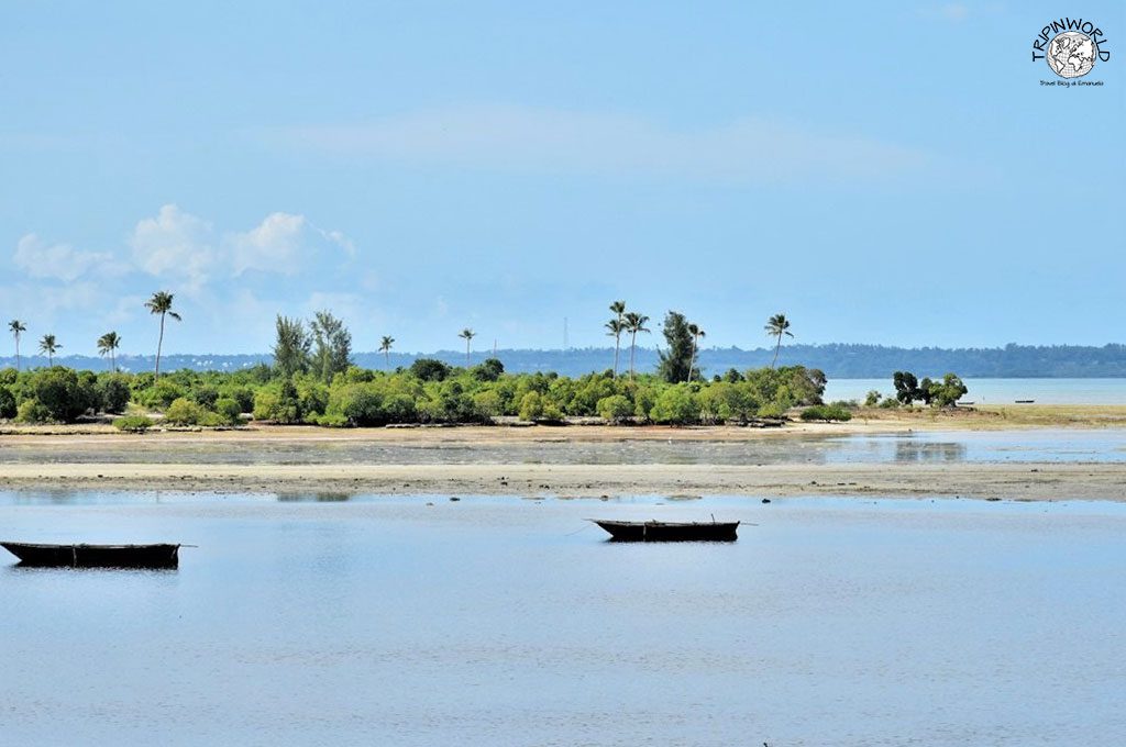 isola di tumbatu zanzibar costa