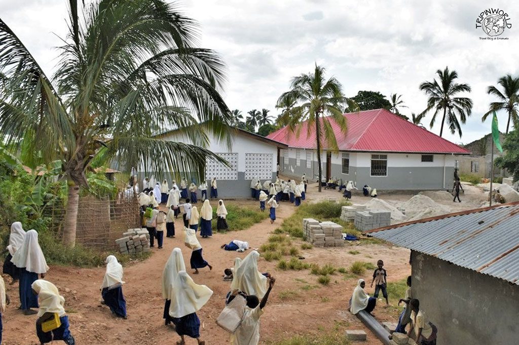 isola di tumbatu zanzibar ospedale
