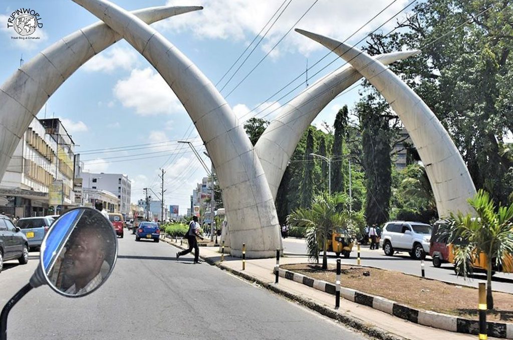 mombasa kenya moi avenue