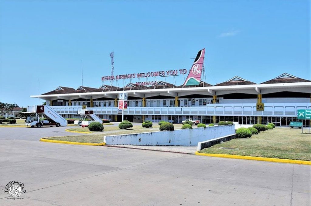 mombasa kenya aeroporto