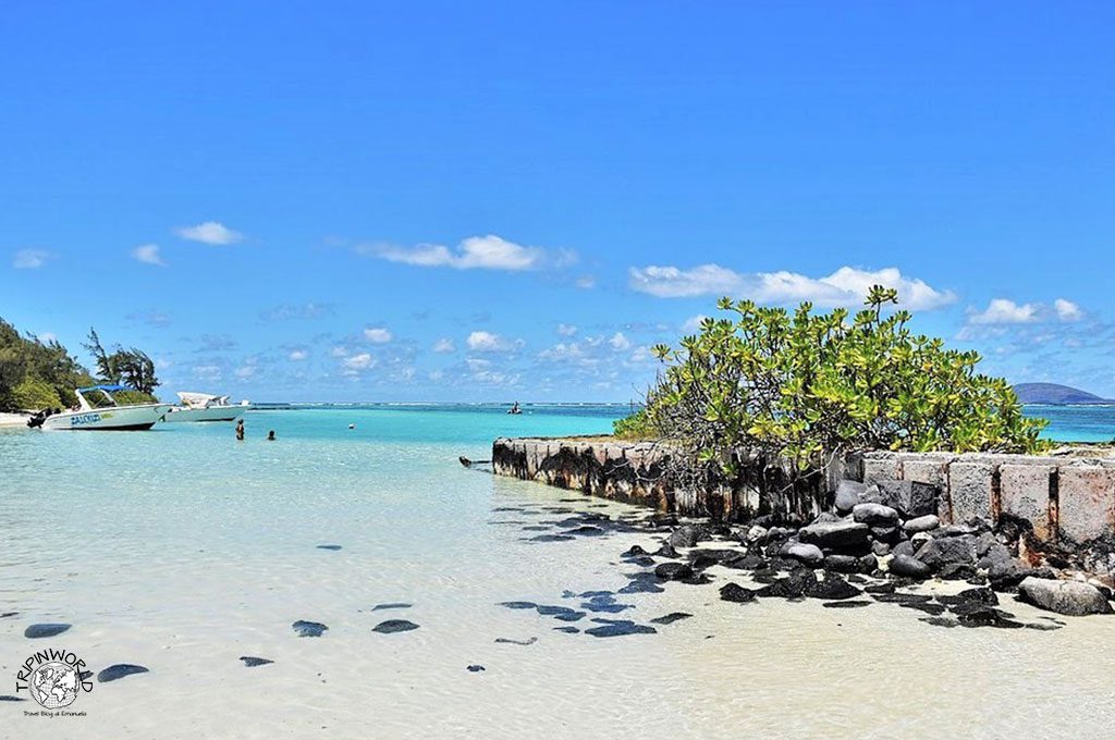 isole di mauritius spiagge