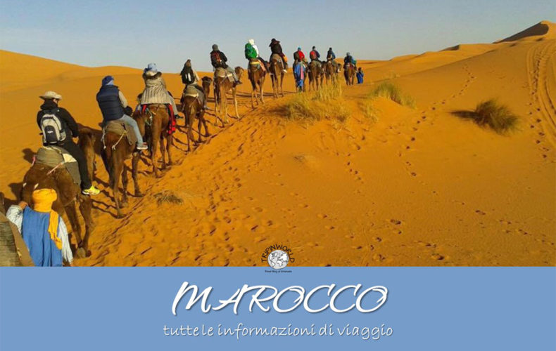 Marocco: tutte le informazioni di viaggio