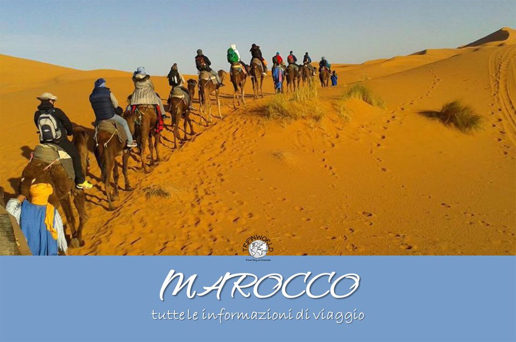 marocco informazioni di viaggio tripinworld