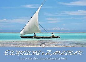 Escursioni a Zanzibar: le 17 che devi assolutamente fare