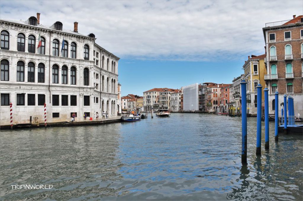 cosa vedere a venezia canale