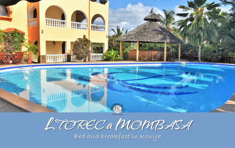 Ltorec a Mombasa: bed and breakfast in Kenya