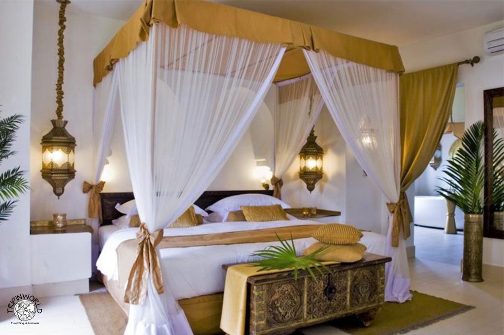 zanzibar hotel di lusso Baraza Resort
