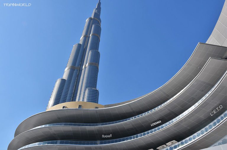 Di Che Forma è La Struttura Centrale Del Burj Khalifa