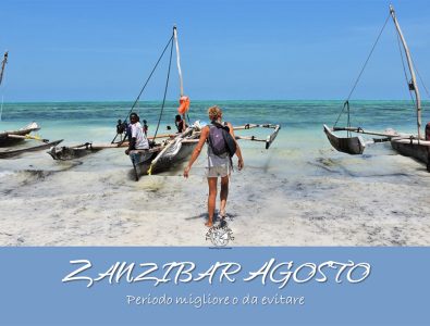 Zanzibar agosto: periodo migliore o da evitare