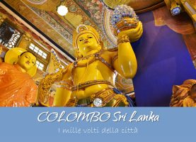 Colombo Sri Lanka: i mille volti della città
