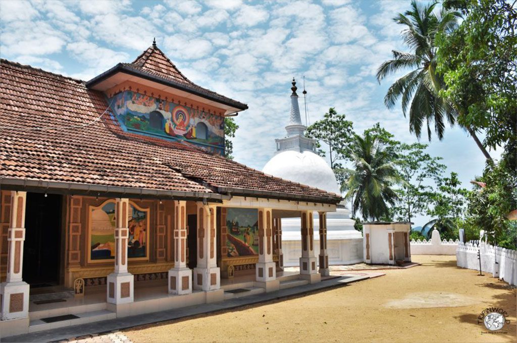 hikkaduwa sri lanka ala del tempio