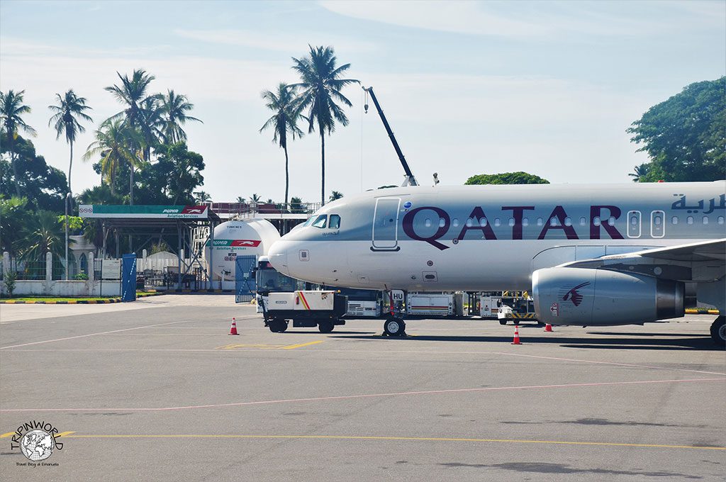 zanzibar guida turistica qatar airways
