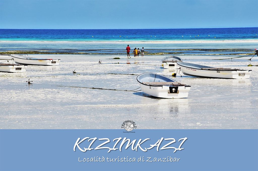 kizimkazi località turistica di zanzibar tripinworld