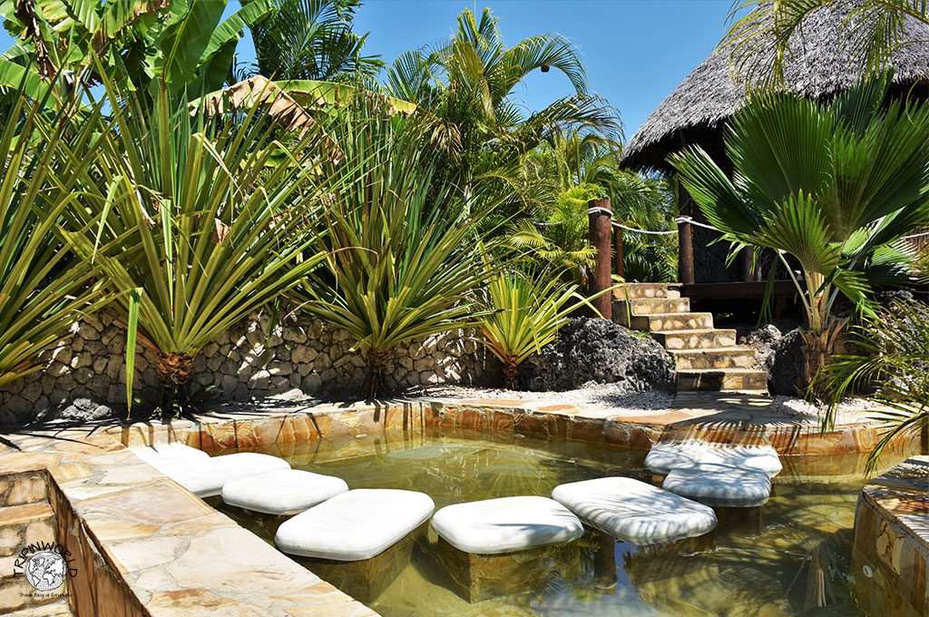 fruit and spice wellness resort zanzibar piscina spa
