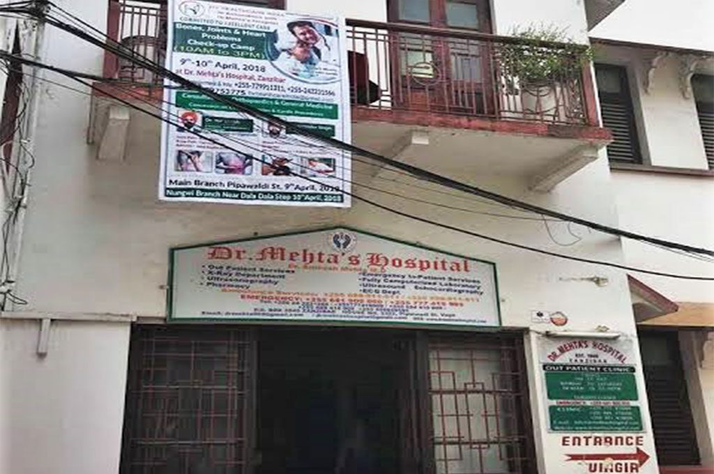 Dr. Mehta's Hospital