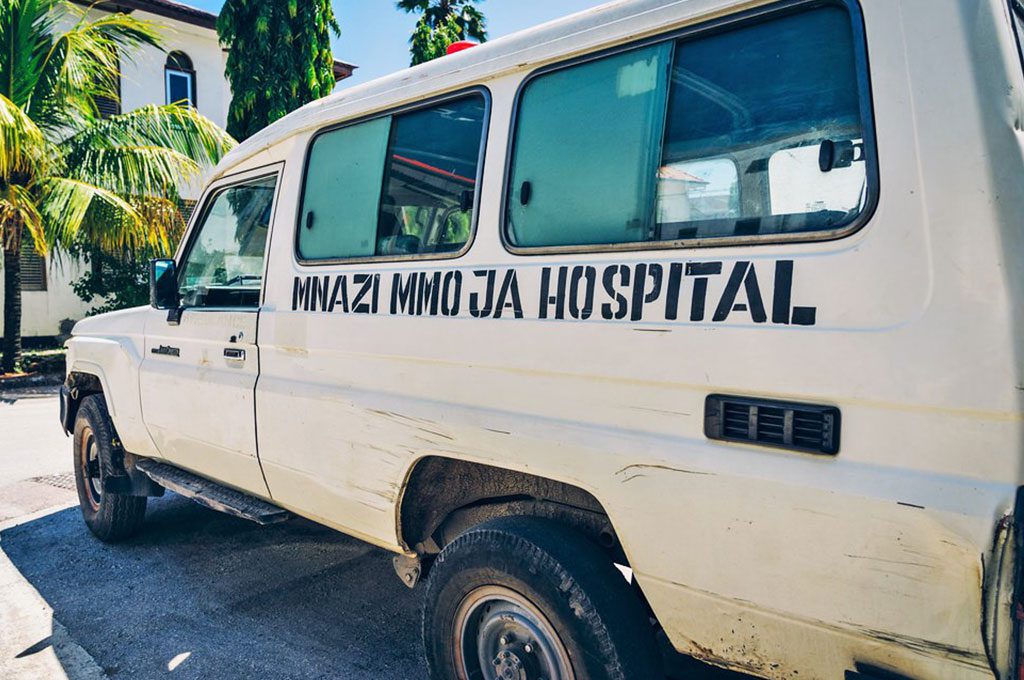 assistenza sanitaria all'estero ambulanza