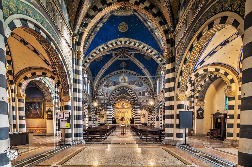 cosa visitare a milano basilica di sant'eufemia