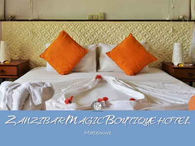 Zanzibar Magic Boutique Hotel: la mia recensione
