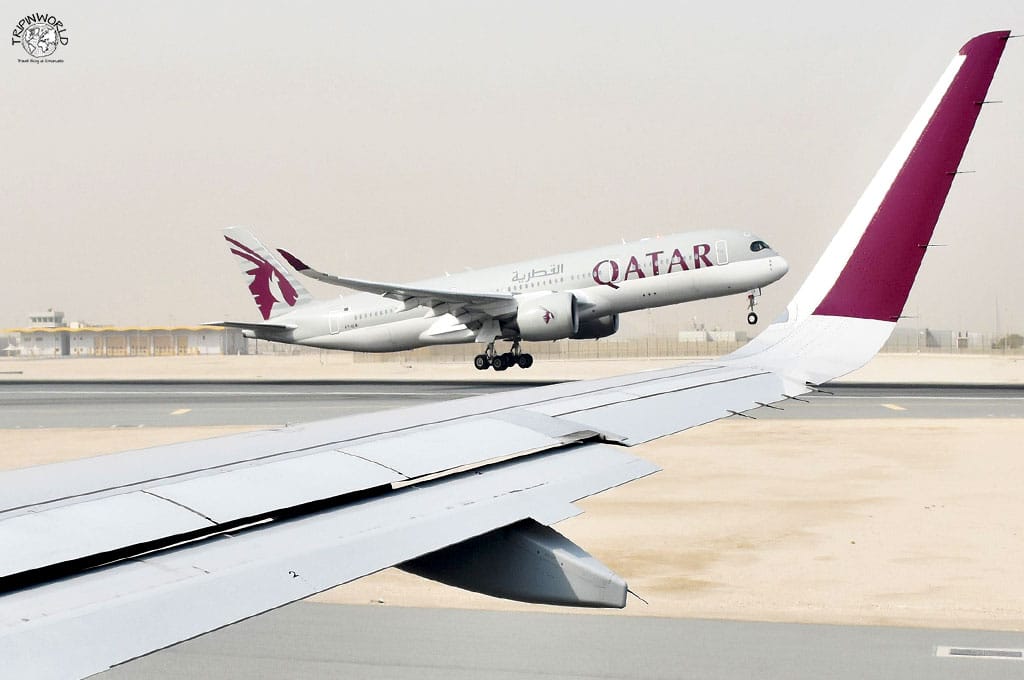 compagnie aeree qatar airways