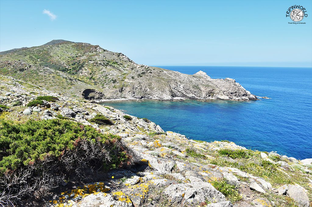 isole italiane coste rocciose