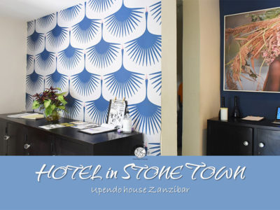 Hotel in Stone Town: Upendo House, la mia recensione