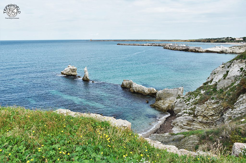 scopello e le coste della sicilia faraglioni di terrasini