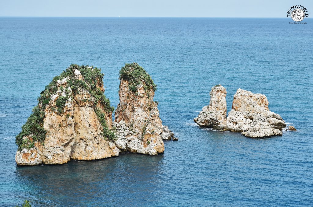 scopello e le coste della sicilia faraglioni di scopello