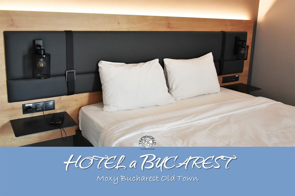 hotel a bucarest moxy bucharest old town recensione tripinworld