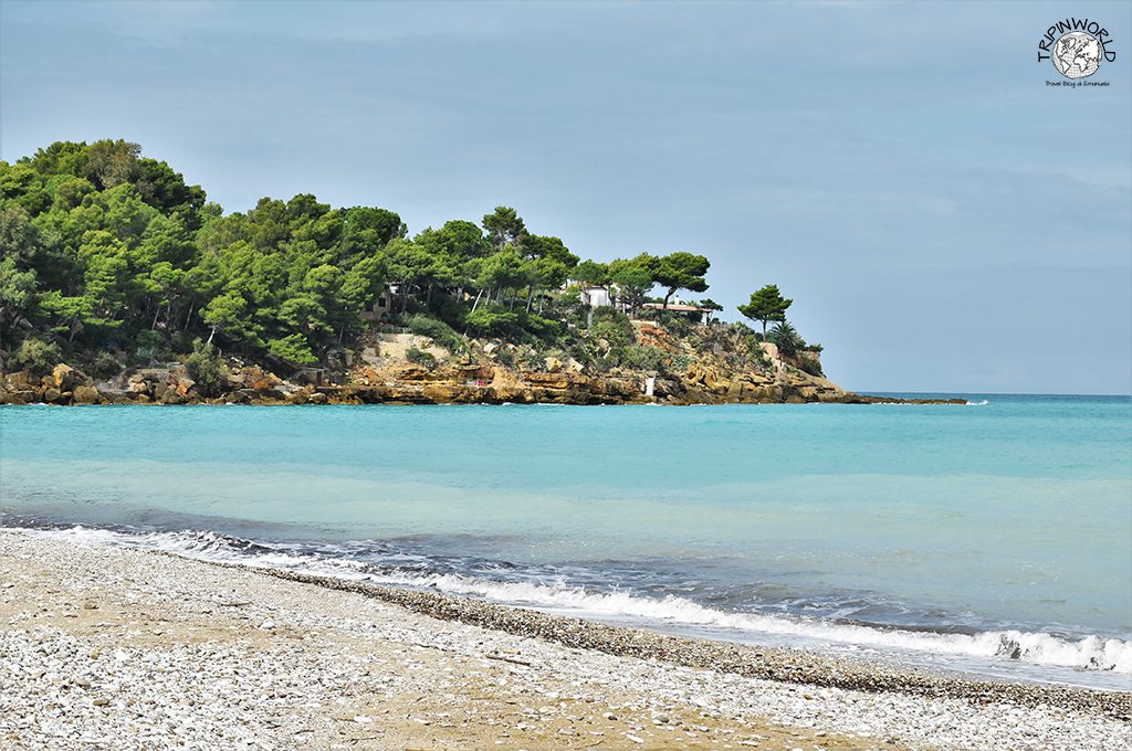 scopello e le coste della sicilia spiaggia di guidaloca