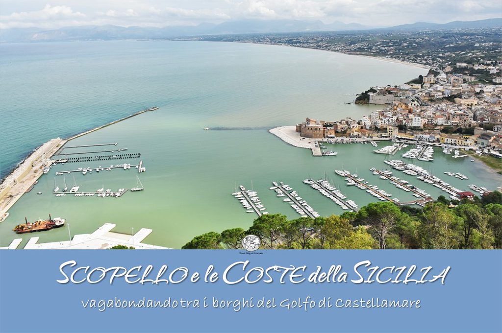 scopello e le coste della sicilia golfo di castellamare tripinworld