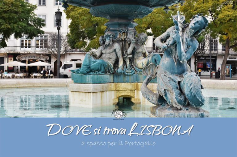 Dove si trova Lisbona: a spasso per il Portogallo - TRIPINWORLD