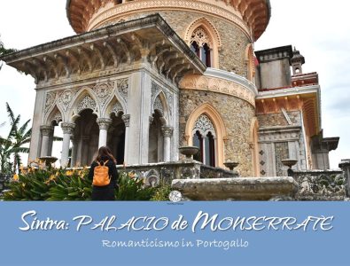 Sintra: Palácio de Monserrate romanticismo in Portogallo