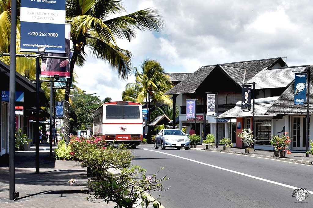 come muoversi a mauritius bus locali