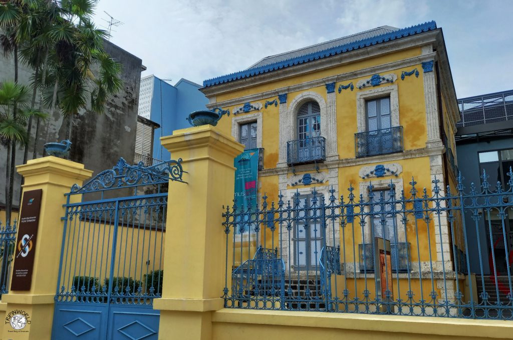 guadalupa caraibi museo di victor schœlcher