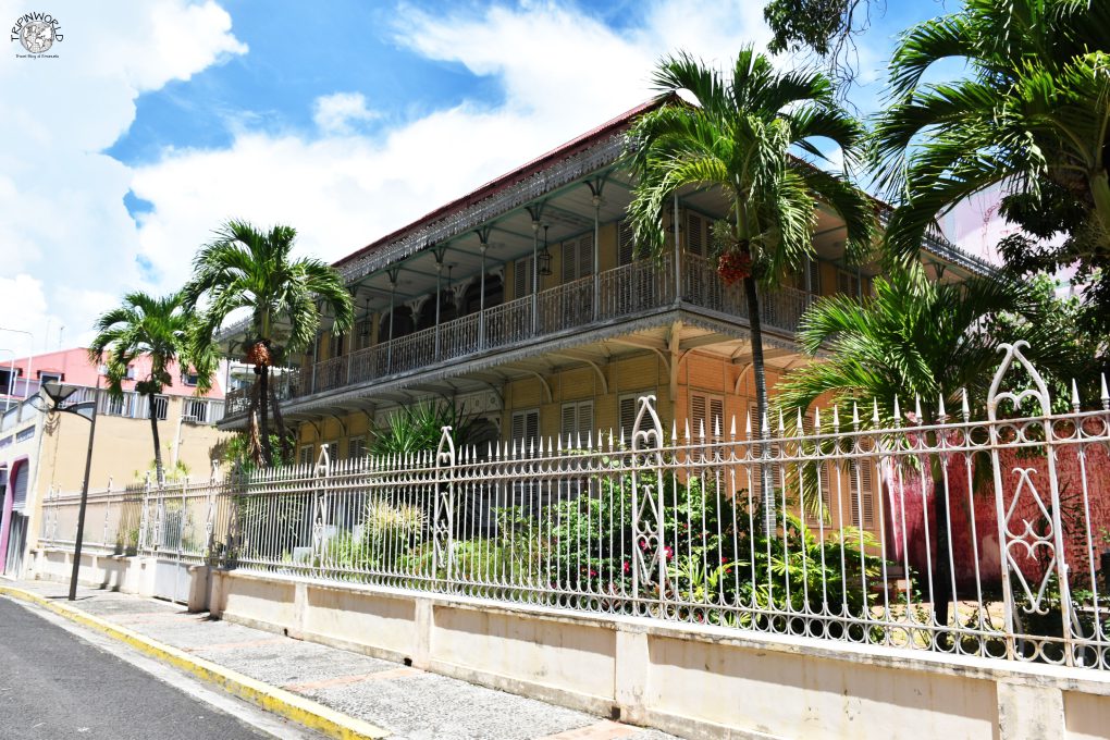 guadalupa caraibi museo saint john perse