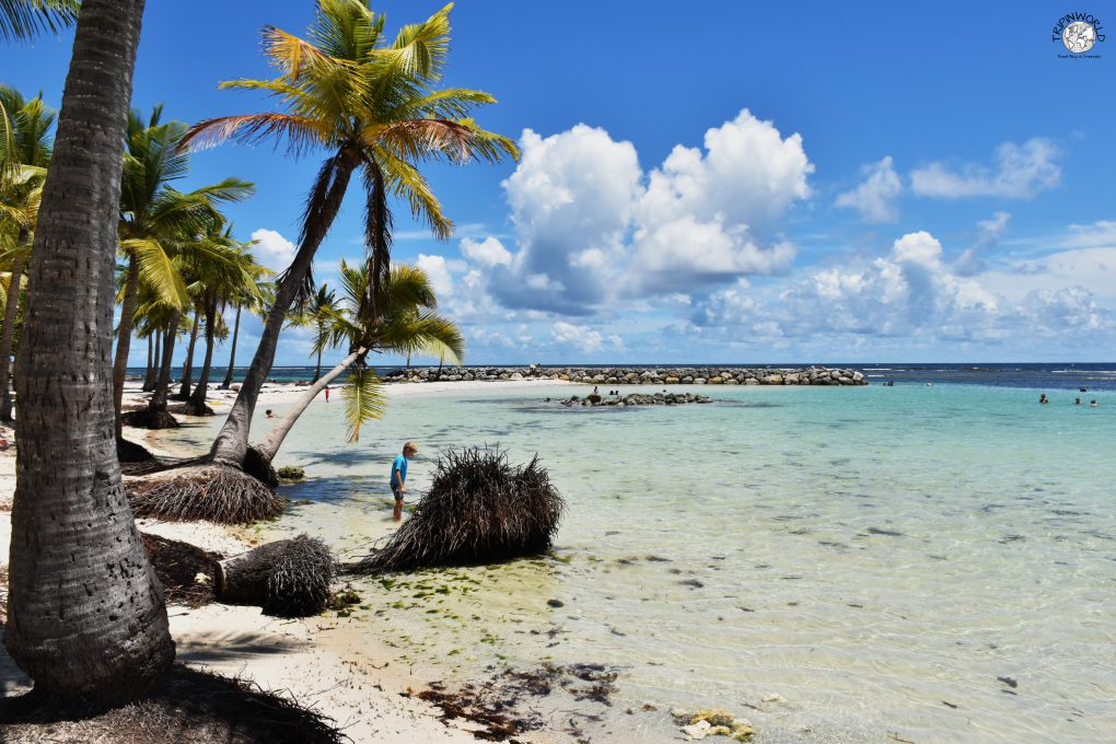 spiagge caraibiche plage du bourg