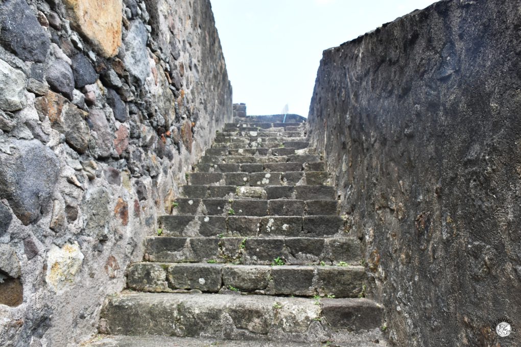 monumenti storici della guadalupa scale