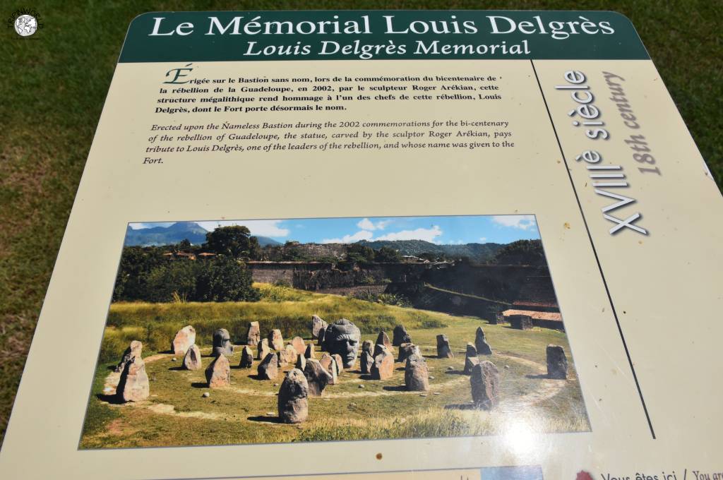 monumenti storici della guadalupa informazioni memoriale 
